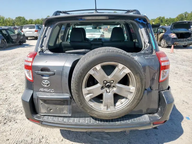 2011 TOYOTA RAV4 SPORT  