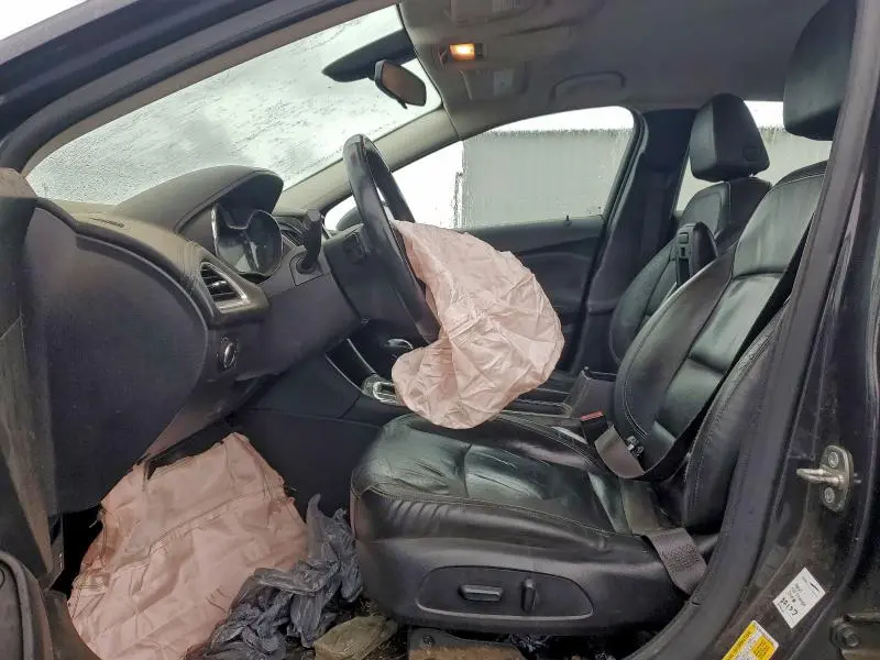 2017 CHEVROLET CRUZE PREMIER  