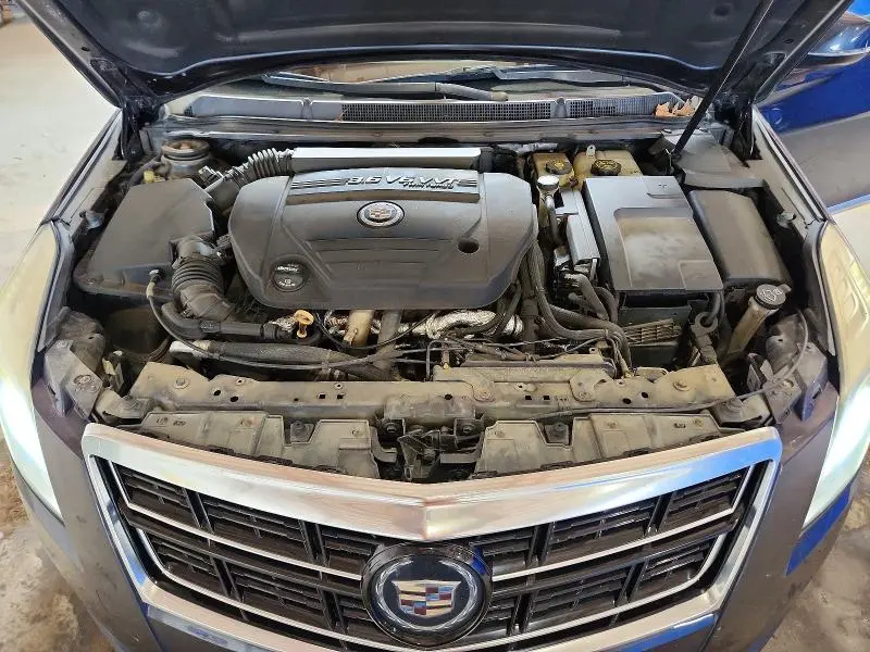 2014 CADILLAC XTS VSPORT PLATINUM  