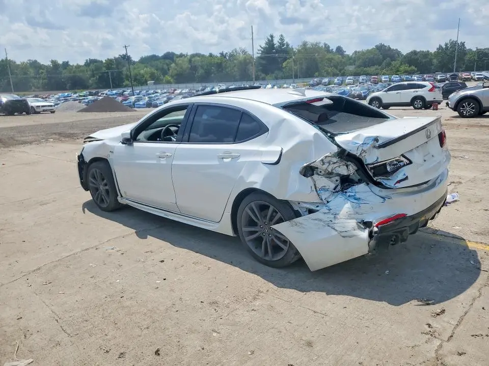 2019 ACURA TLX TECHNOLOGY  