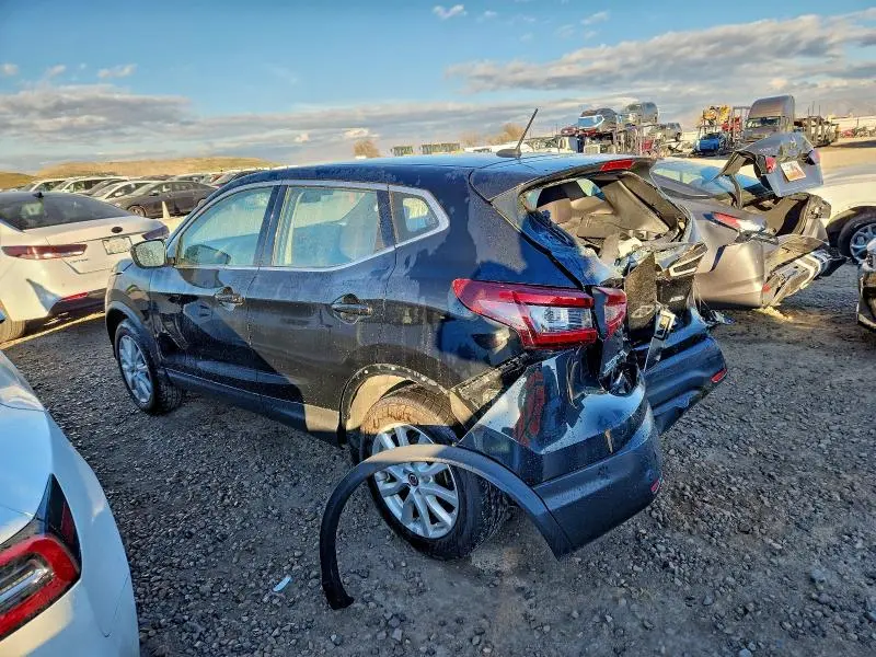 2022 NISSAN ROGUE SPORT S  