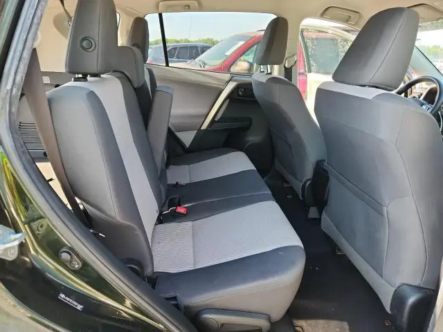 2013 TOYOTA RAV4 LE  