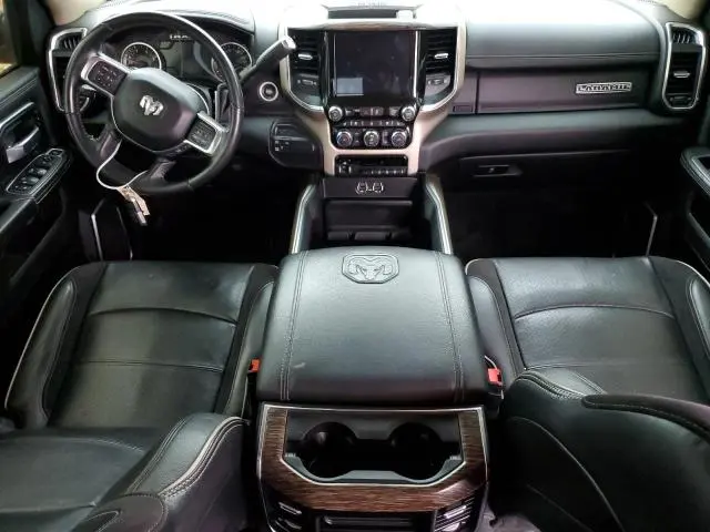 2021 RAM 3500 LARAMIE  