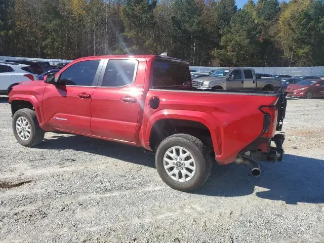 2024 TOYOTA TACOMA DOUBLE CAB  