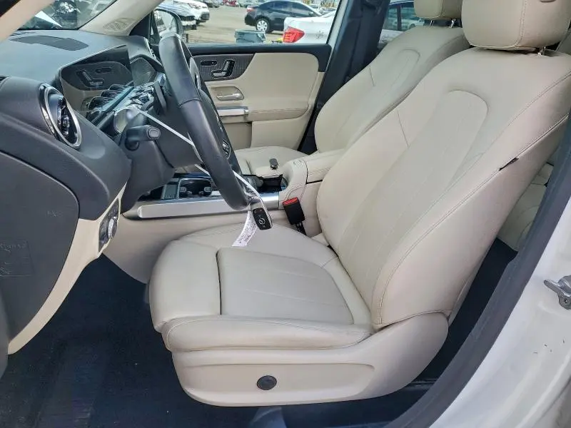 2021 MERCEDES-BENZ GLB 250 4MATIC  