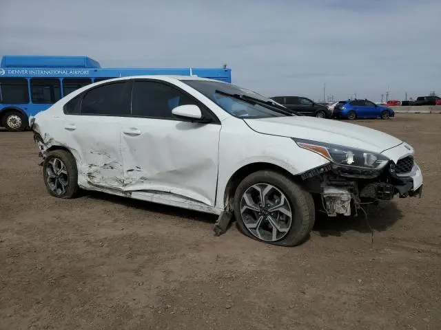 2020 KIA FORTE FE  