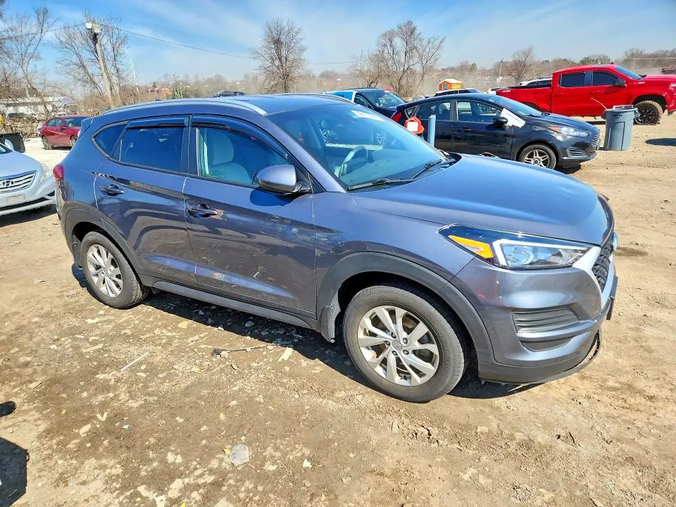 2021 HYUNDAI TUCSON VALUE  