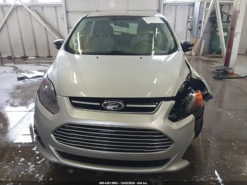 2013 FORD C-MAX HYBRID SE