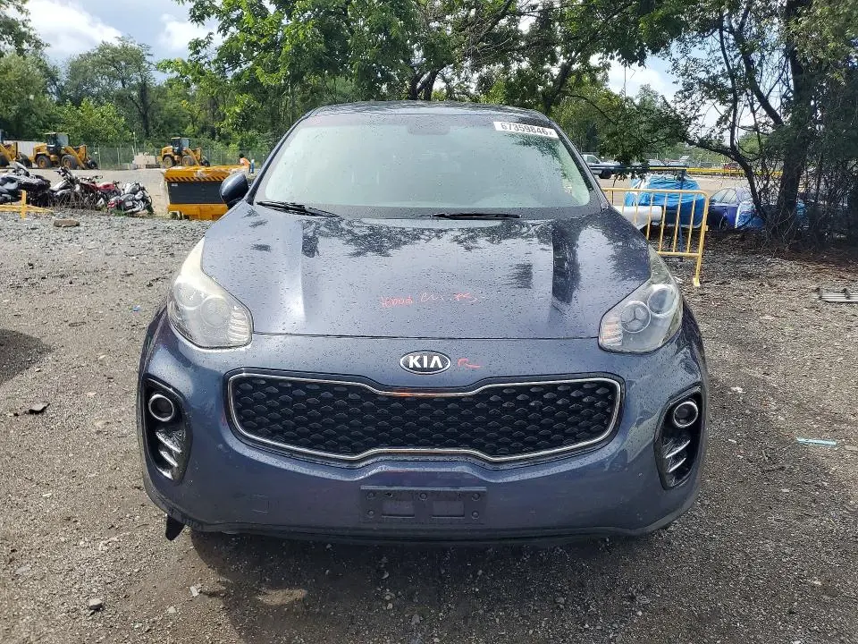 2019 KIA SPORTAGE LX  