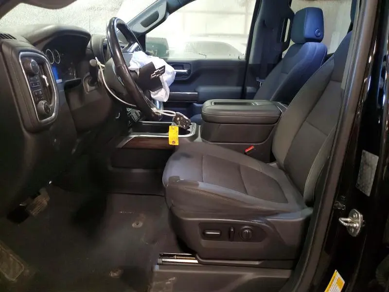 2019 CHEVROLET SILVERADO K1500 RST  