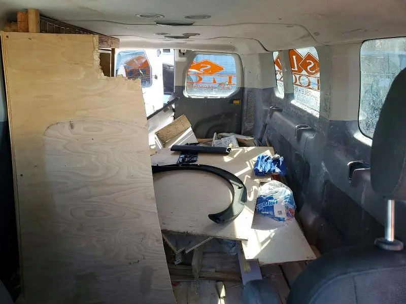 2017 FORD TRANSIT T-350  