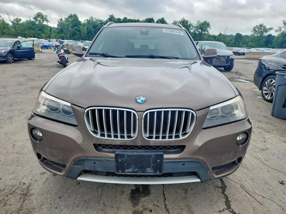 2013 BMW X3 XDRIVE28I  