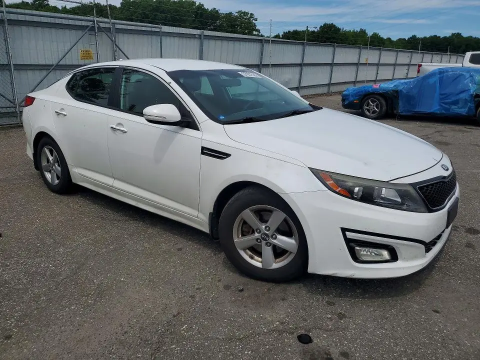 2015 KIA OPTIMA LX  