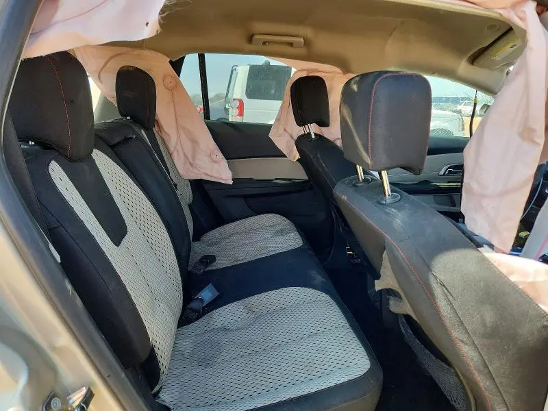 2014 GMC TERRAIN SLE  