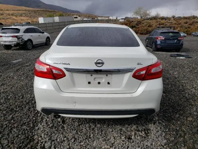 2017 NISSAN ALTIMA 2.5  