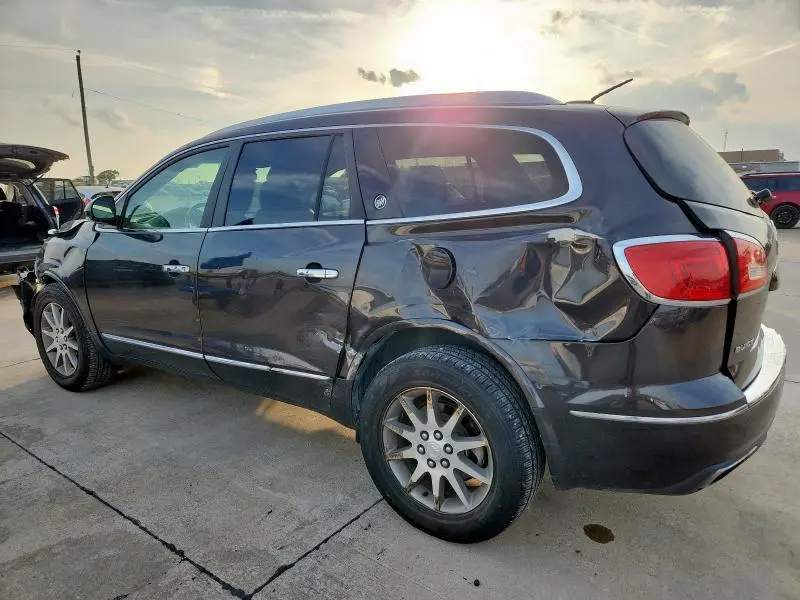 2017 BUICK ENCLAVE   