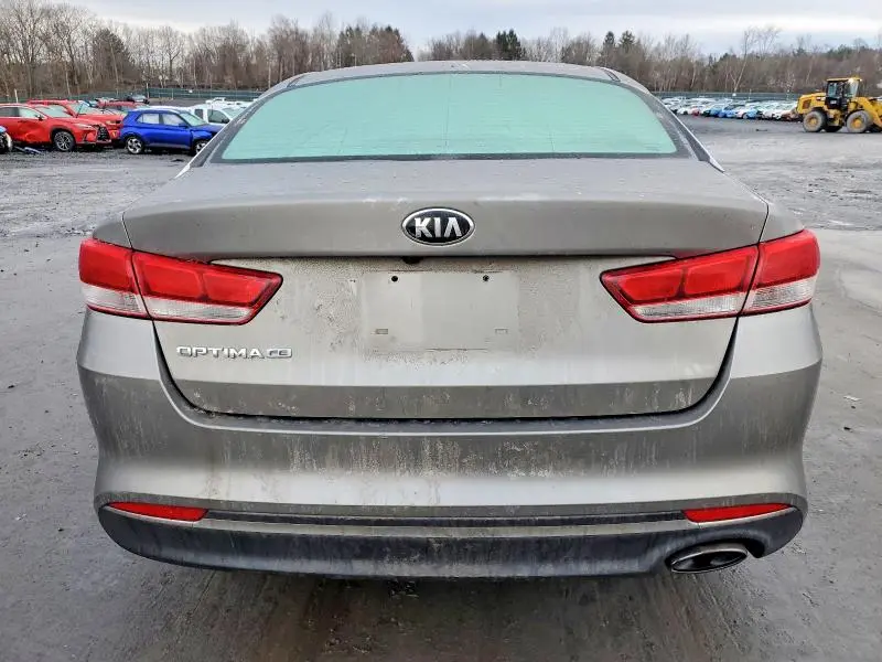 2016 KIA OPTIMA LX  