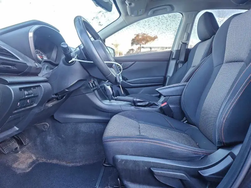 2019 SUBARU CROSSTREK PREMIUM  