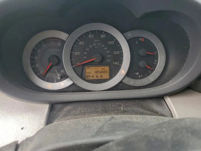 2010 TOYOTA RAV4 LIMITED  