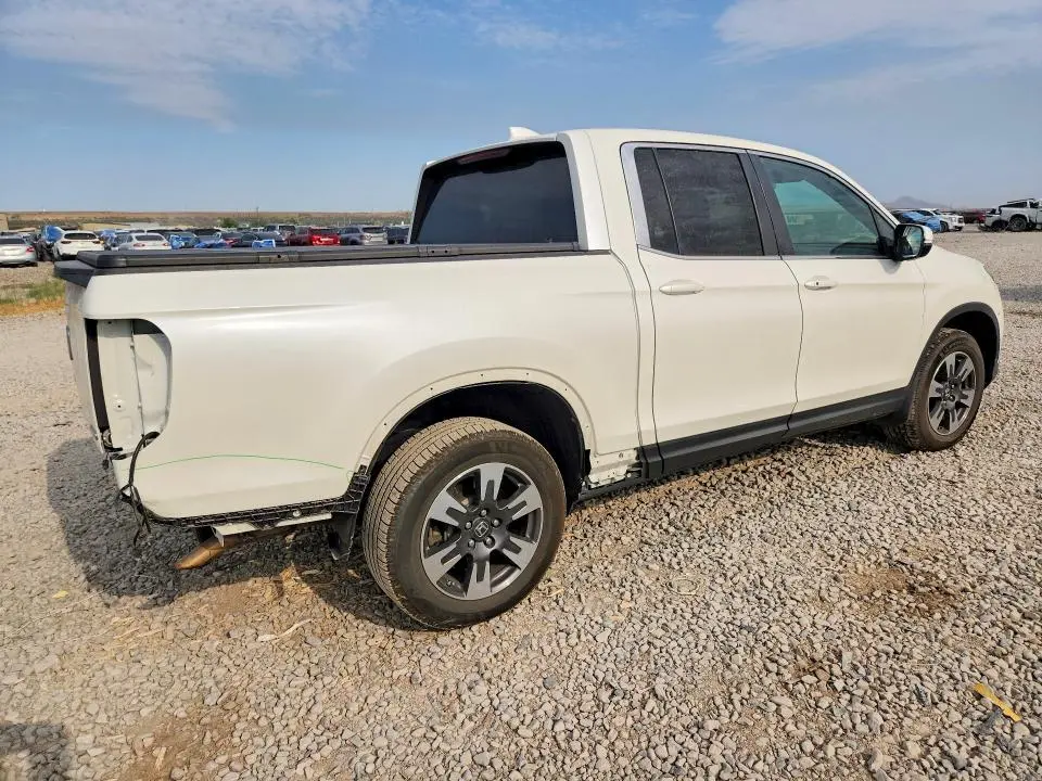 2017 HONDA RIDGELINE RTL  