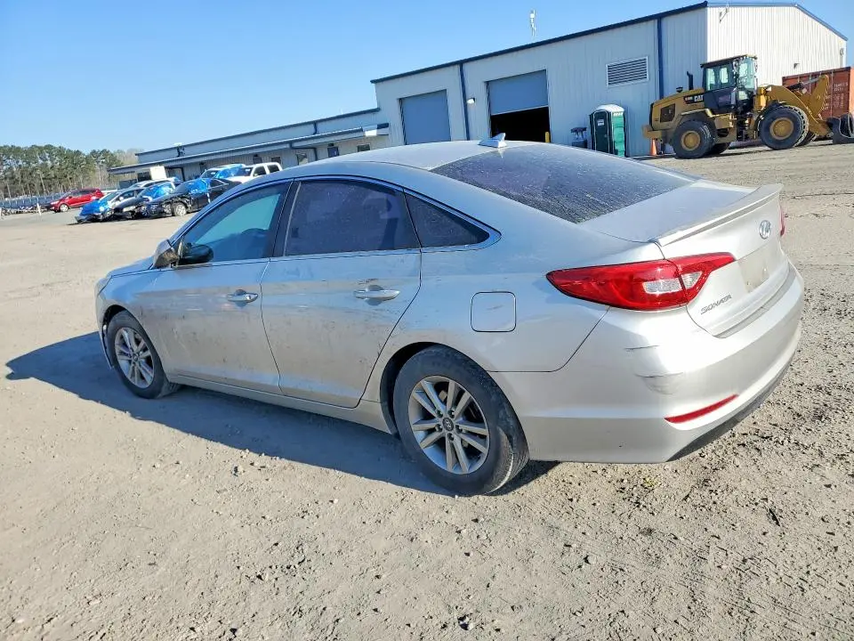 2017 HYUNDAI SONATA BASE  