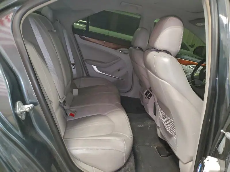 2010 CADILLAC CTS PERFORMANCE COLLECTION  