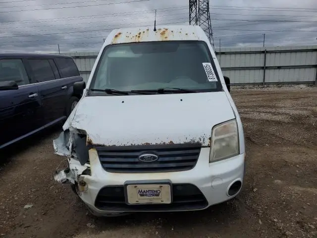 2013 FORD TRANSIT CONNECT XLT  
