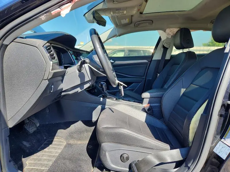 2021 VOLKSWAGEN JETTA SEL  