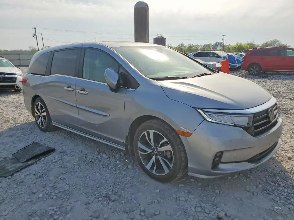 2024 HONDA ODYSSEY TOURING  