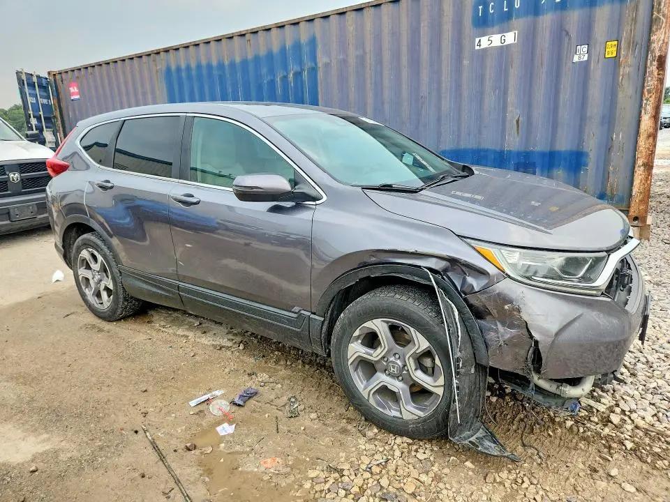 2019 HONDA CR-V EX  
