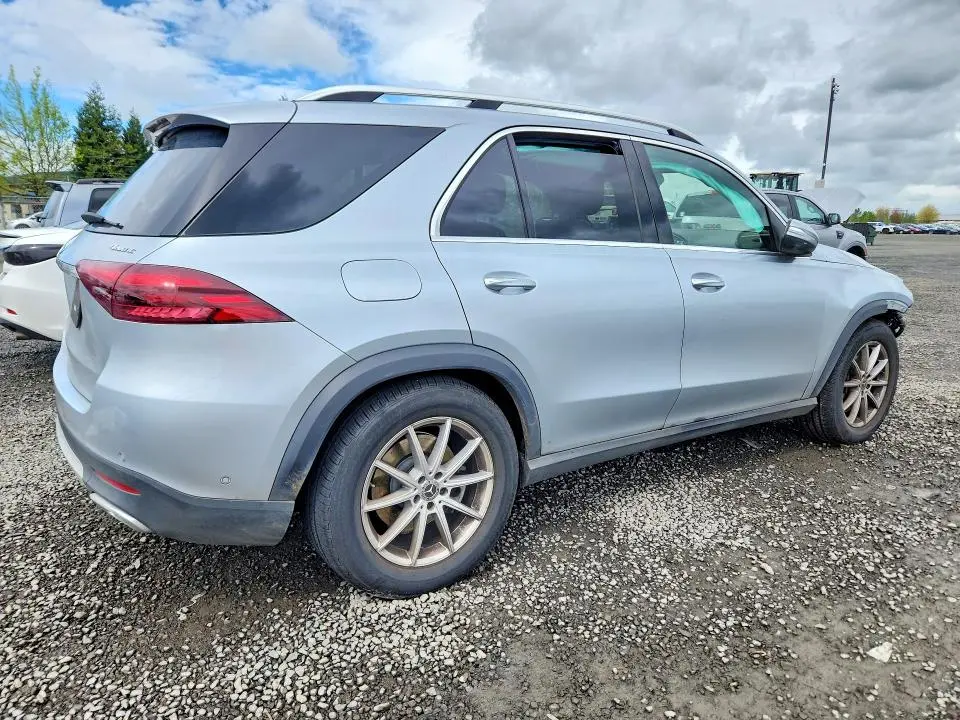 2024 MERCEDES-BENZ GLE 450E 4MATIC  
