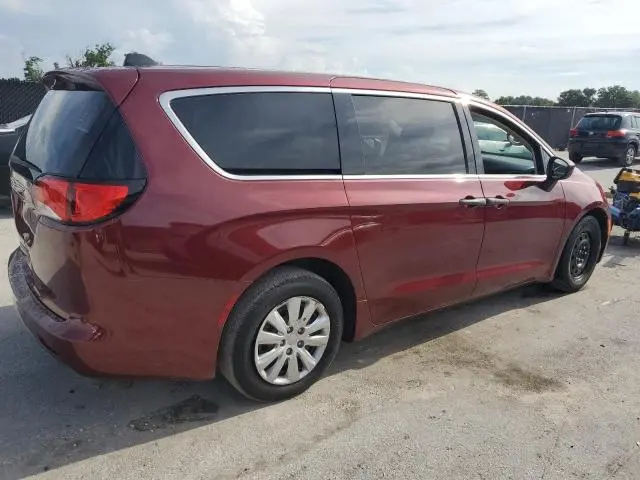 2018 CHRYSLER PACIFICA L  