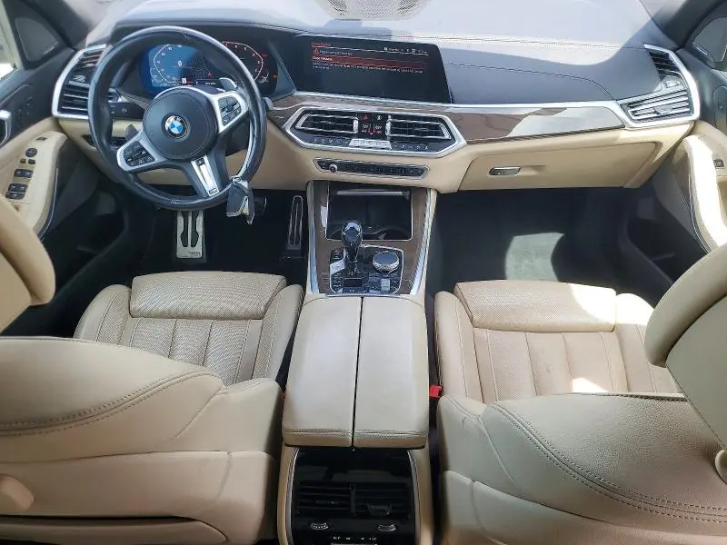 2021 BMW X5 XDRIVE40I  