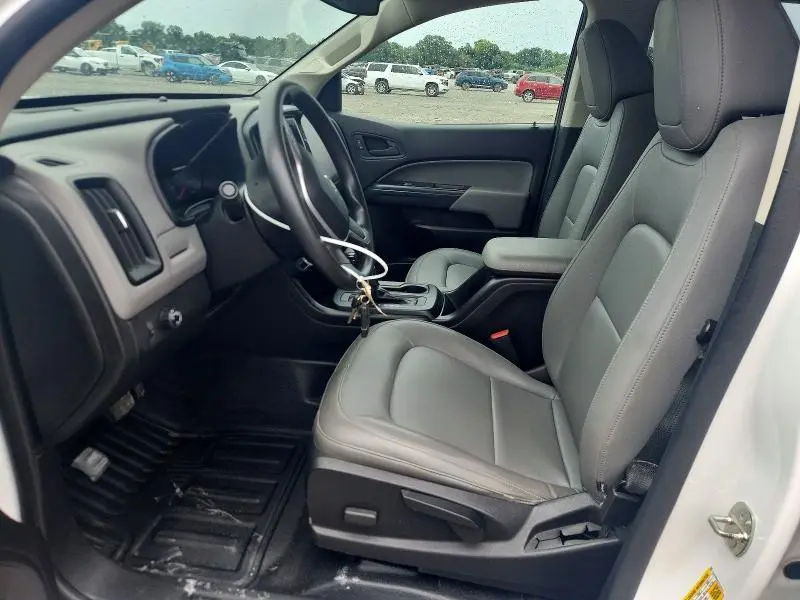 2018 CHEVROLET COLORADO   