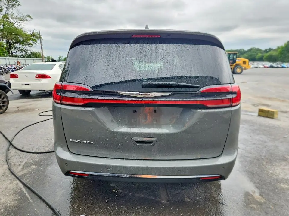 2021 CHRYSLER PACIFICA TOURING L  