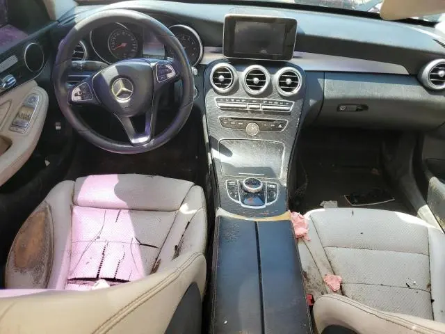 2017 MERCEDES-BENZ C 300  