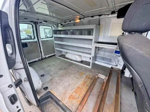 2016 MERCEDES-BENZ METRIS   
