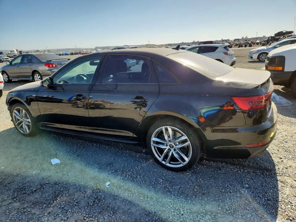 2017 AUDI A4 PREMIUM  