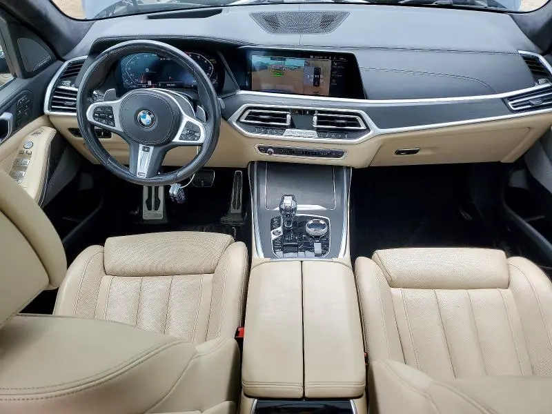 2022 BMW X7 M50I  