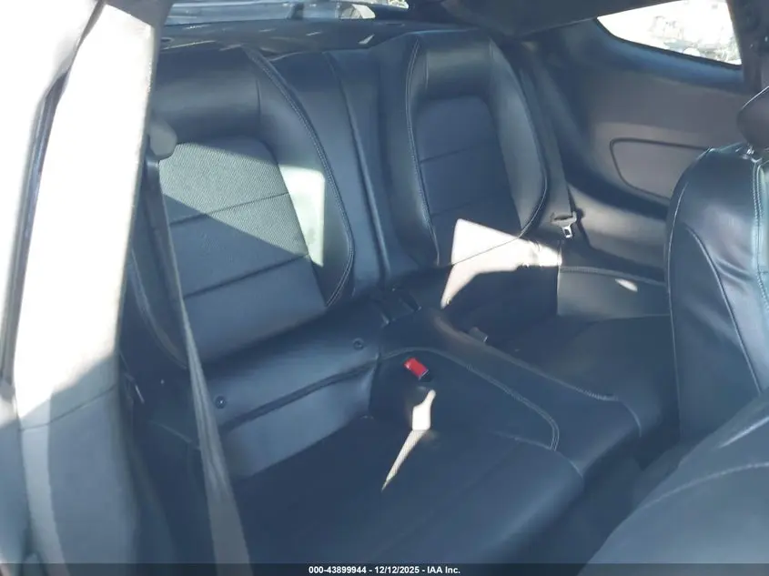 2020 FORD MUSTANG ECOBOOST PREMIUM FASTBACK