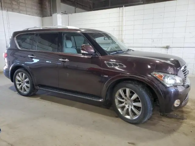 2014 INFINITI QX80   