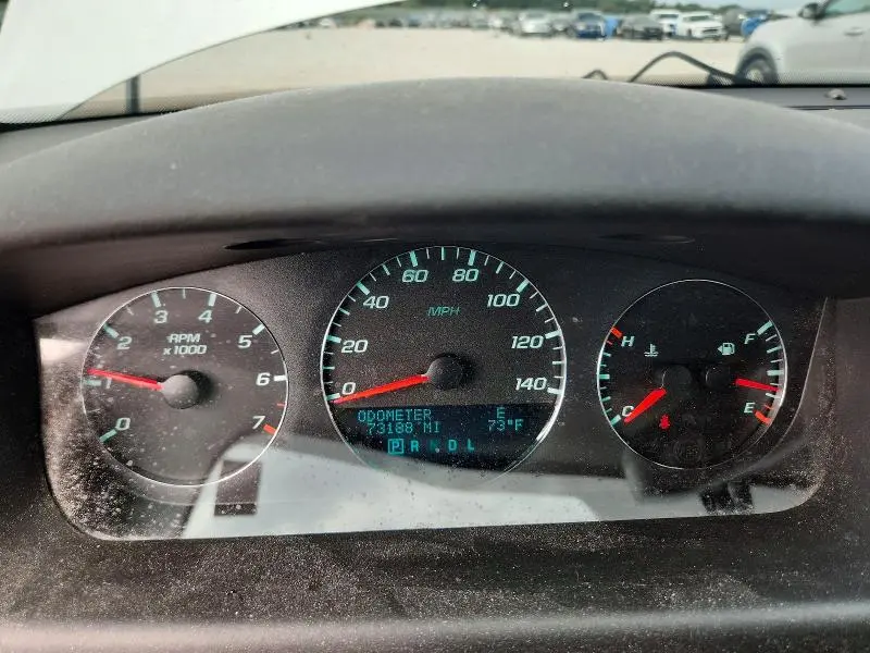 2013 CHEVROLET IMPALA LT  