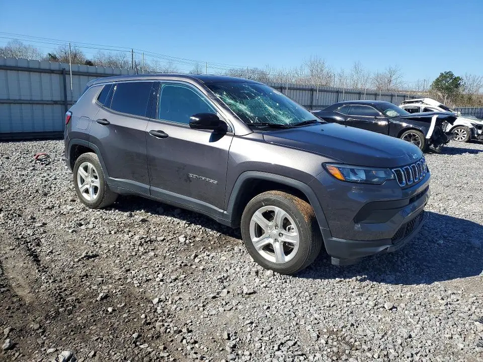 2023 JEEP COMPASS SPORT  