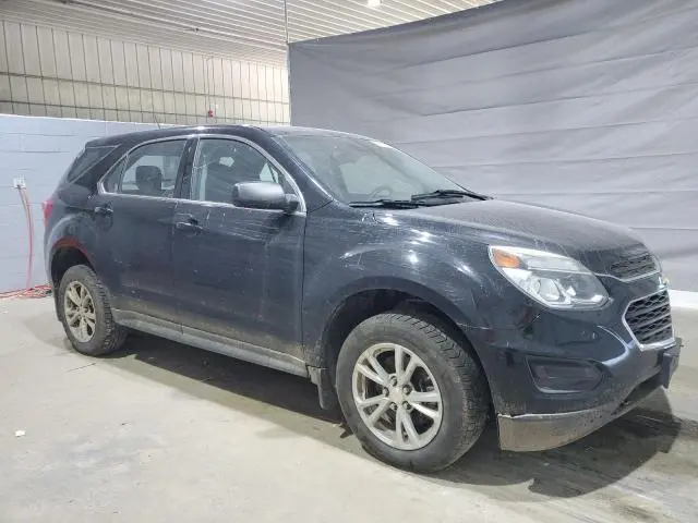 2017 CHEVROLET EQUINOX LS  