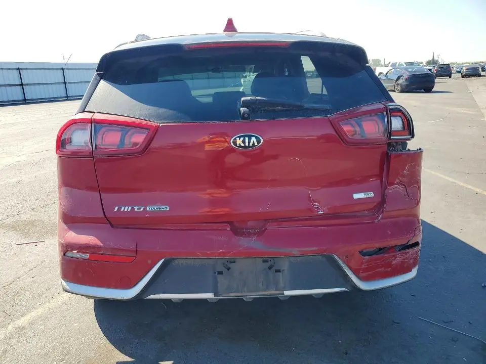 2017 KIA NIRO EX TOURING  