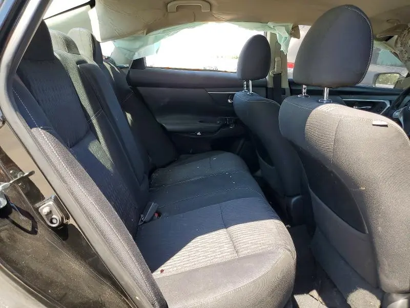 2018 NISSAN ALTIMA 2.5 SV  