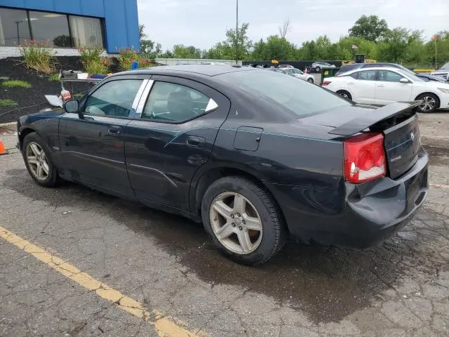 2010 DODGE CHARGER R/T  