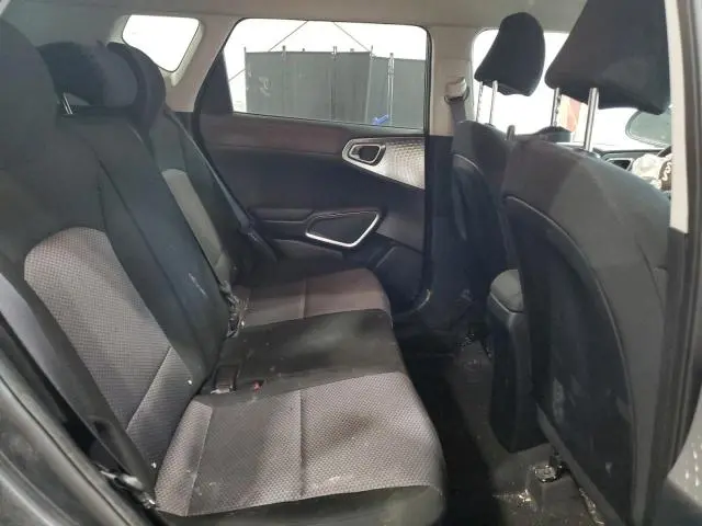 2022 KIA SOUL LX  
