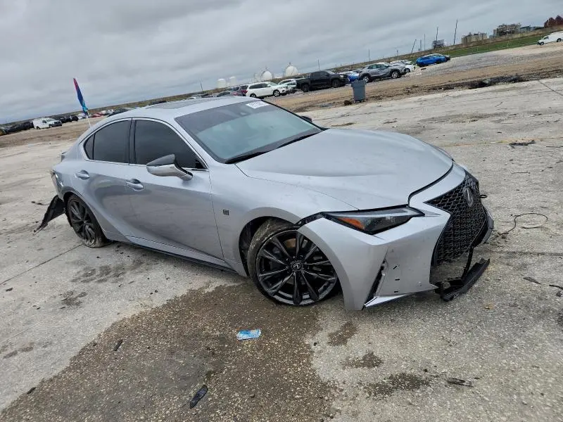 2025 LEXUS IS 350 F SPORT DESIGN  