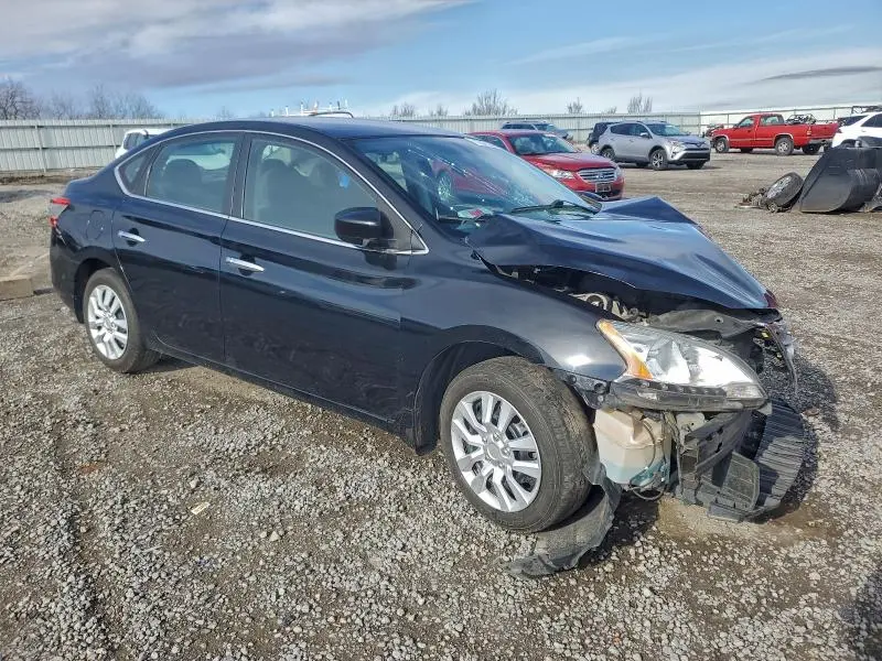 2013 NISSAN SENTRA S  